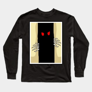 from darknes Long Sleeve T-Shirt